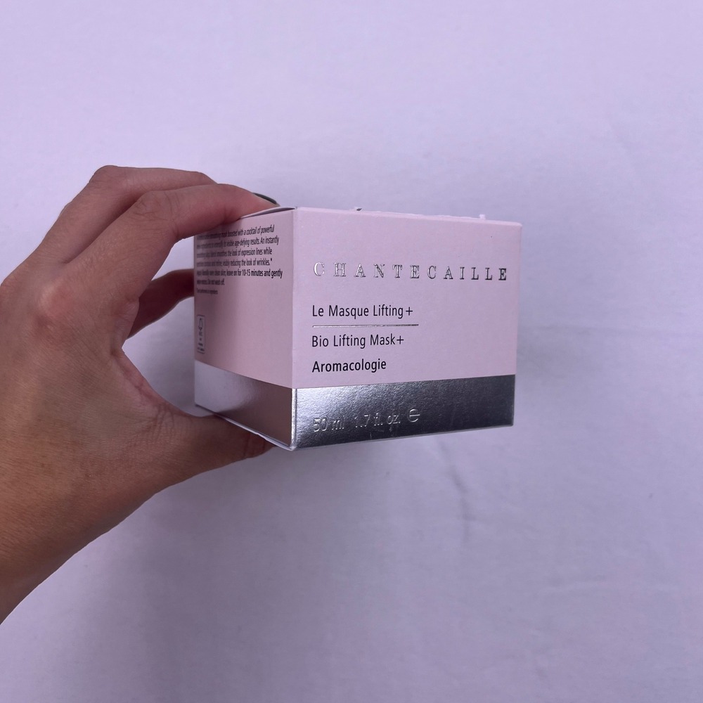 Chantecaille Bio Lifting Mask+ Le Masque Lifting+ 50ml 1.7oz New Sealed Box